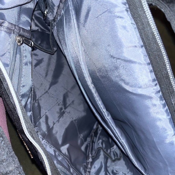 Black Backpack - Picture 3 of 3